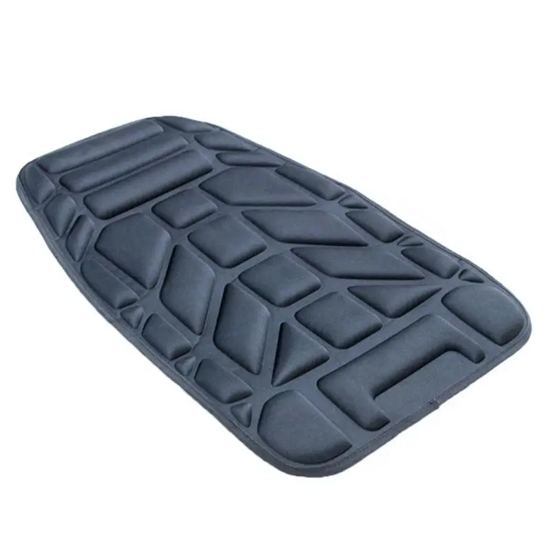 цена ATV Seat Cover Universal ATV Seat Cushion Sunscreen Breathable Off-Road Motorcycle Seat Cover Pressure Relief Shock Absorption