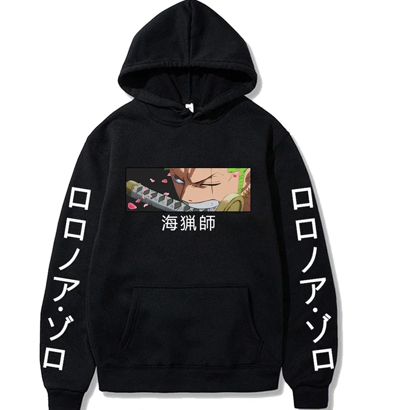 Zoro Hoodies