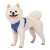 Dog Harness Leash Set Adjustable Pet Harness Vest For Small Large Dog Cat Reflective Mesh Puppy Cat Chest Strap Dog Accessories 4