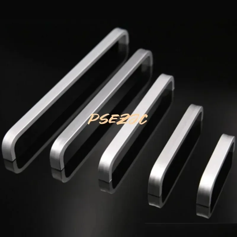 Furniture Handles Door Handles Simple Drawer Pulls Wardrobe Closet Kitchen Cabinet Knobs