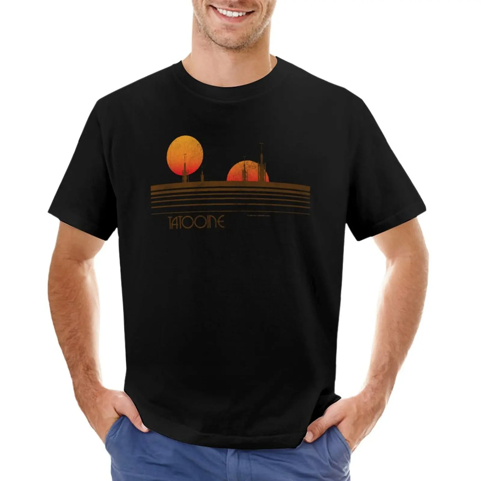 

Tatooine T-Shirt quick-drying t-shirt sports fan t-shirts heavy weight t shirts for men
