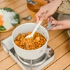 Naturehike Ceramic Non Stick Pot Outdoor Camping Portable Kitchenware BBQ Picnic Kettle Frying Pan Cookware Barbecue Tablewar 4