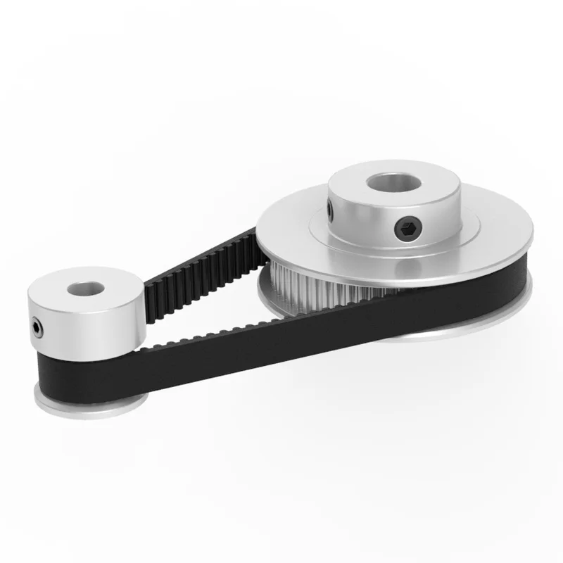 3D Printer Accessories Timing Belt Pulley GT2 60 teeth 20 teeth Reduction 3:1/1:3
