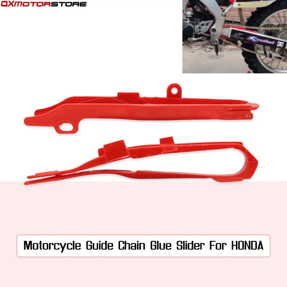 Chain Slider Guide For HONDA CRF250R 20102013 CRF450R 20092012 CRF