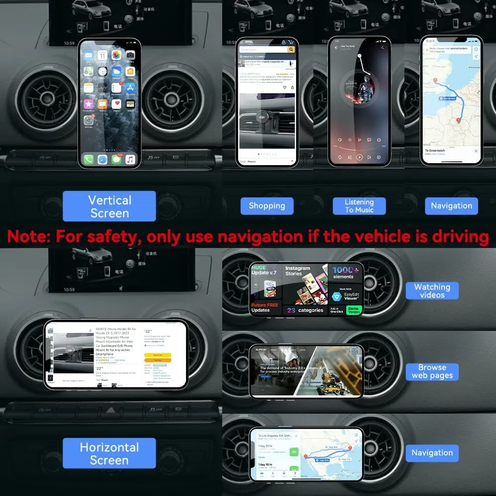 Telefoonhouder Nokia Audi A3 8P (x2703-x2712)8P0051435DT - Advertentie