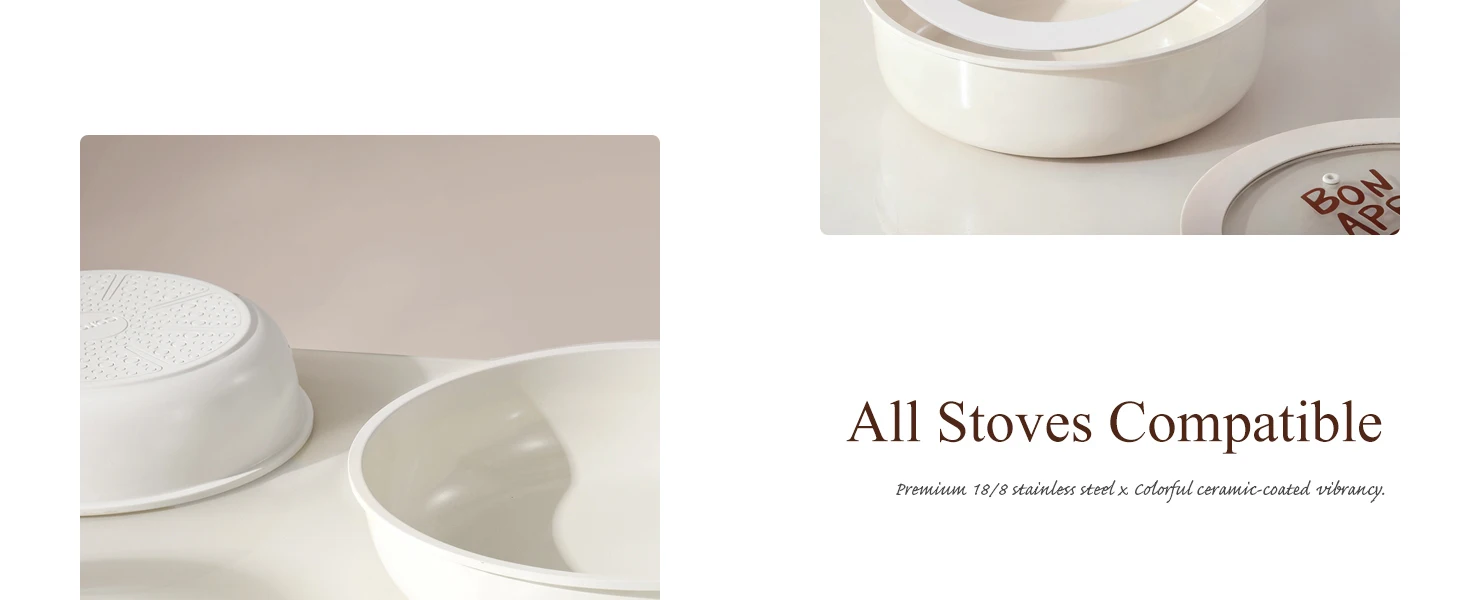pots