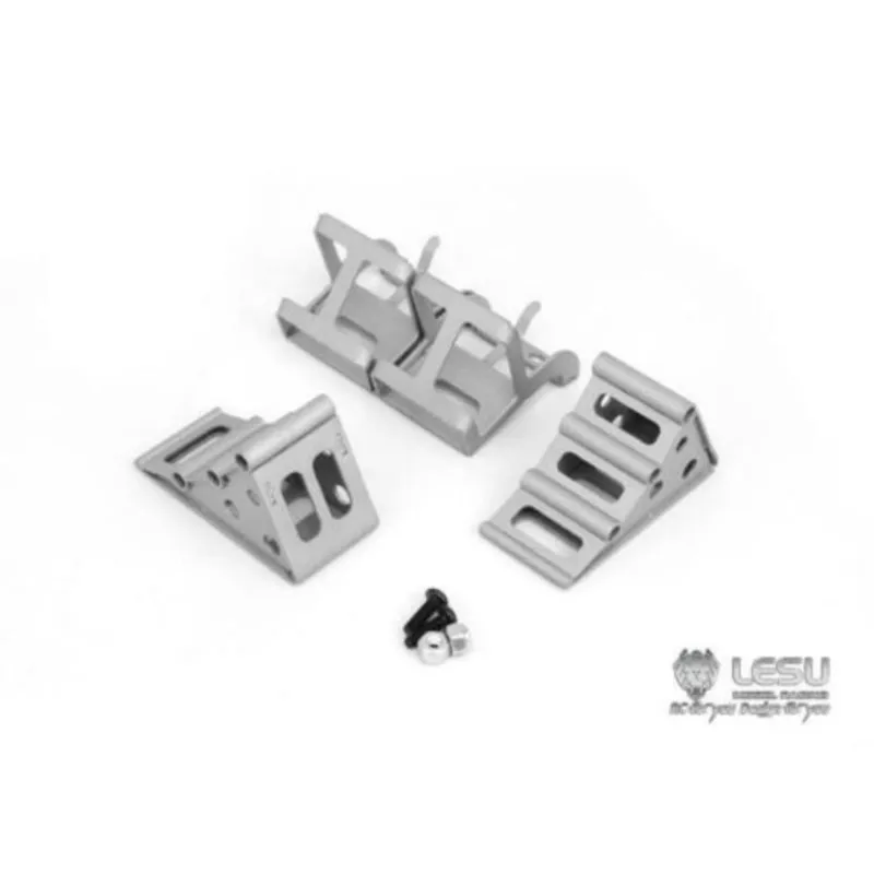 

LESU 1/14 for Tamiyaya Metal Wheel Anti-slip Trigger Tractor Dumper Truck Model Parts TH08018-SMT5