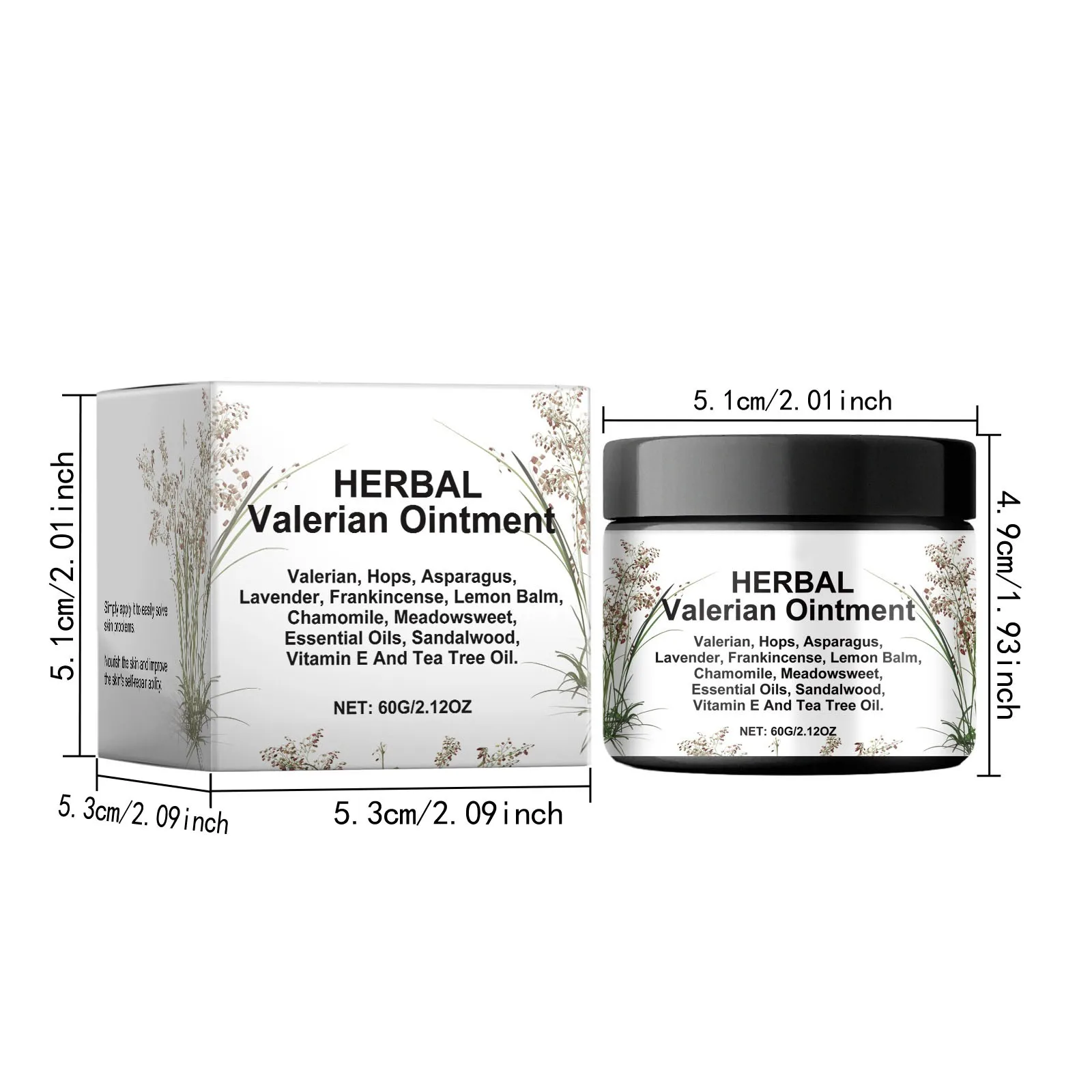 Organic Herbal Salve , New Organic Herbal Salve, Comfrey Salve Ointment, Comfrey Salve, Skin Soothing Balm