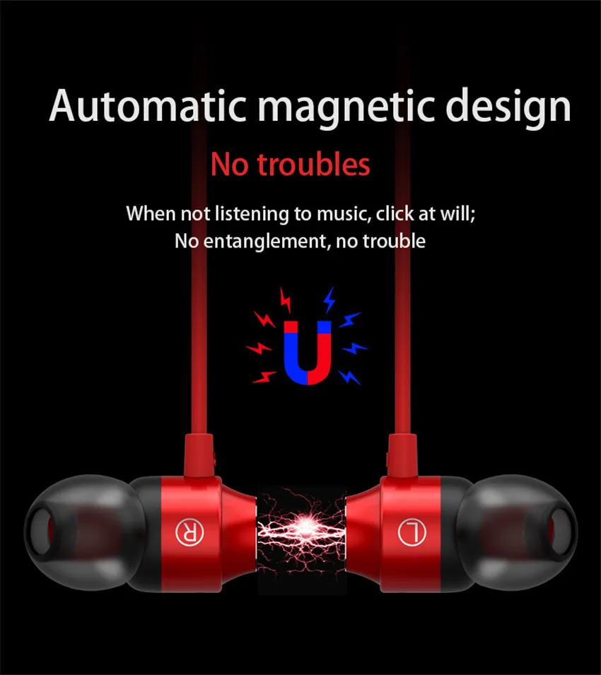 Original Apises Metal Magnetic Headphones Type C Wired In-Ear Usb C Earphone With Microphone for Xiaomi Samsung Oneplus