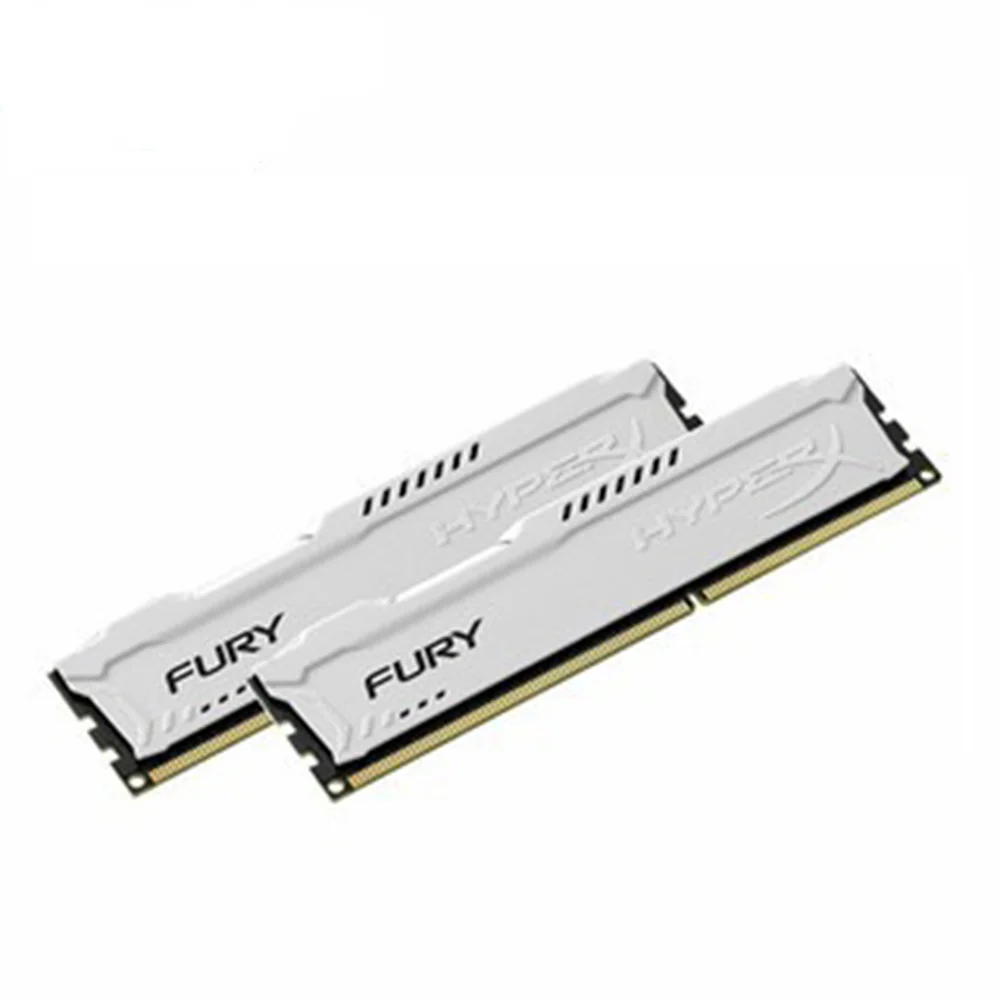 HyperX Fury Memoria DDR3 8GB 16GB (2x8GB) Kit RAM 1600MHz 1333MHz