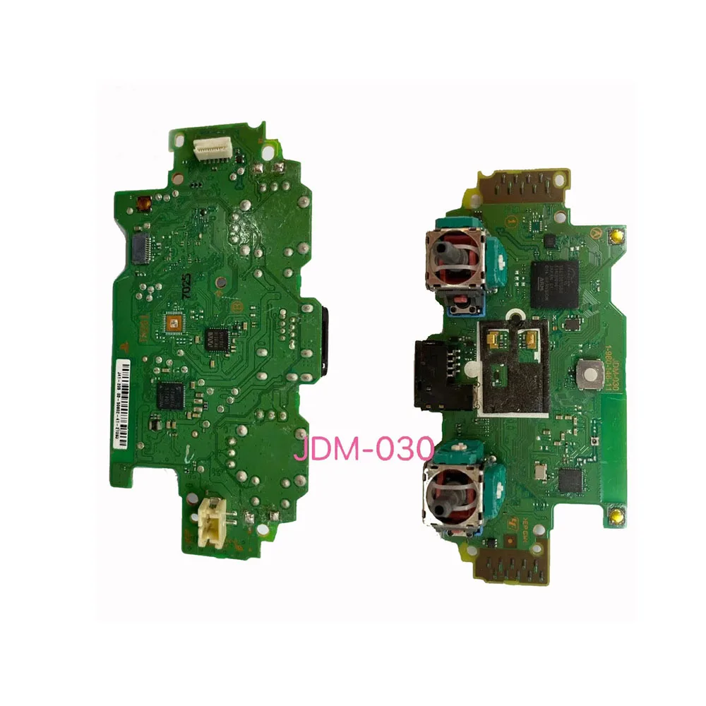 Placa Principal para Ps4 Controlador Gamepad Função Placa-mãe para Ps4 Joystick Jdm050 Jdm-040 030 001 Reparação Substituição - Image 4