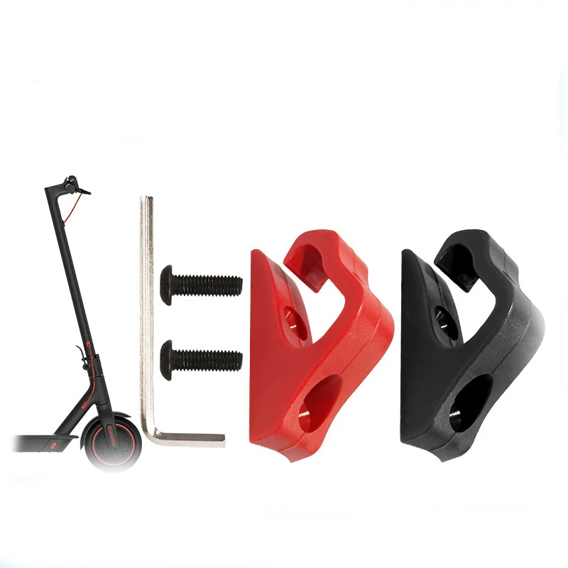 Crochet Avant Pour Trottinette électrique - Compatible Xiaomi M365/Pro, 3 Couleurs, Installation Facile