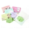 Oil Absorbing Paper Tissue Face Paper Absorbent Make Up Cleansing Oil Blotting Sheet Face Cleanser Cotton Pads Oil Control 6