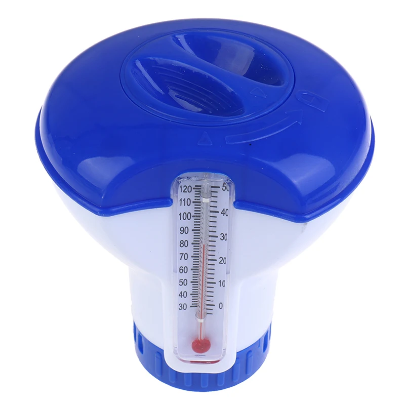 Chlorine Bromine Tablets Dispenser swimming pool medicine dispenser