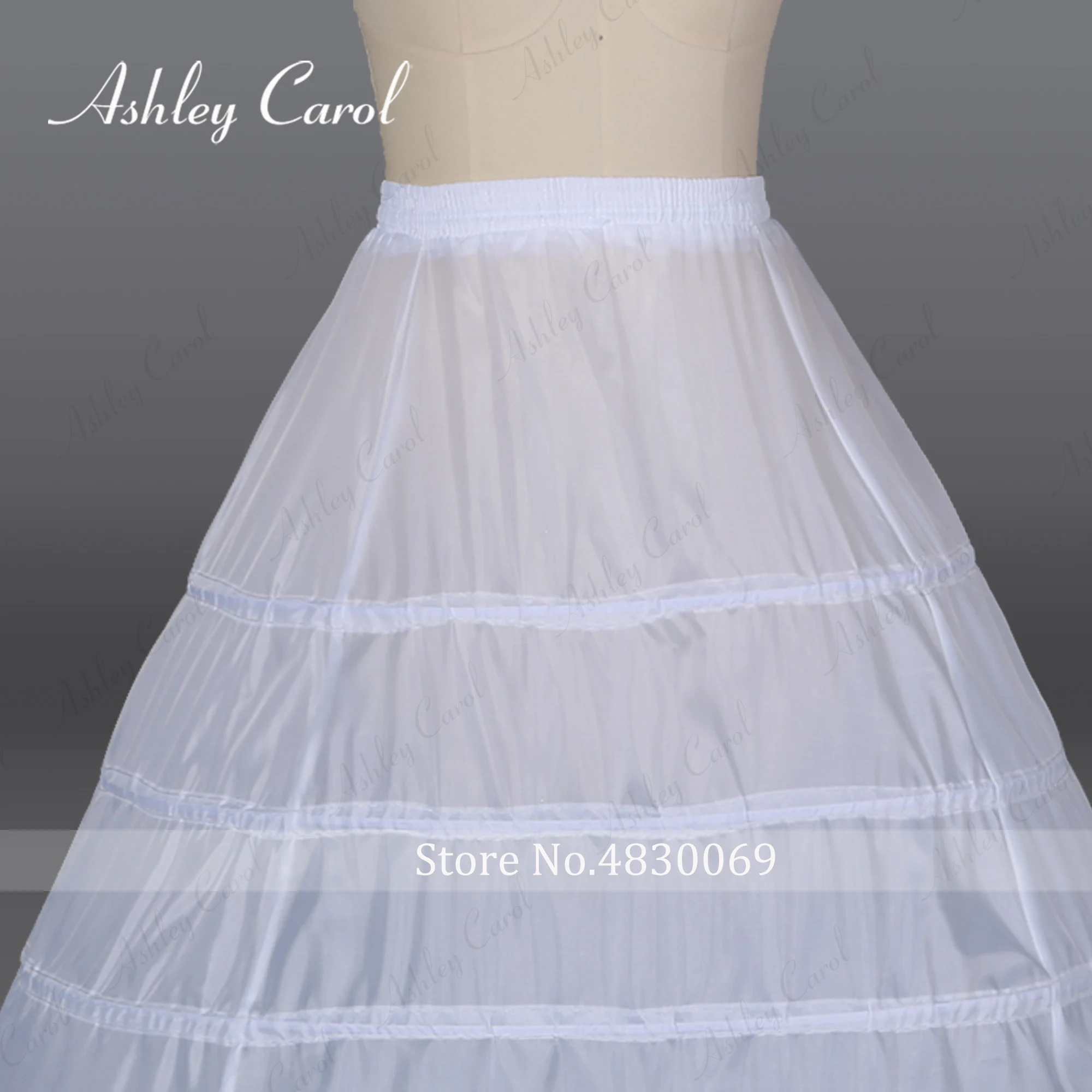 Crinoline Wedding Petticoat 6 Hoops Long For Ball Gown Dress Underskirt Half Slips Medium Size Wedding Accessories wedding underskirt wedding petticoat petticoat underskirt petticoat skirt