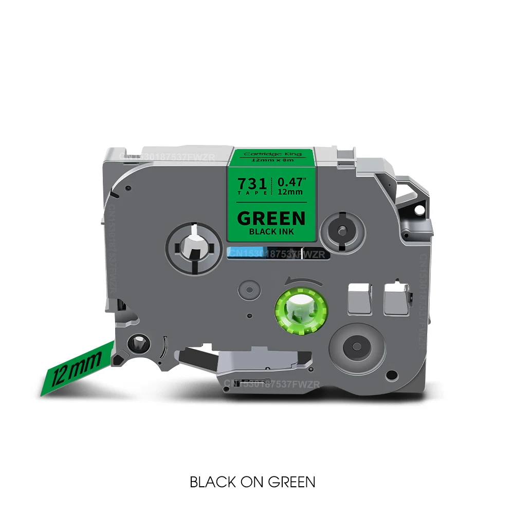 Versatile Laminated White Labeling Tape for Efficient Organization