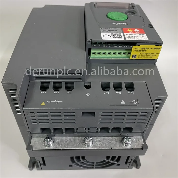ATV310HU55N4A 쉬운 Altivar310 ATV310 5.5kW 7.5 hp 380...460V 7.5 hp 방열판 ...