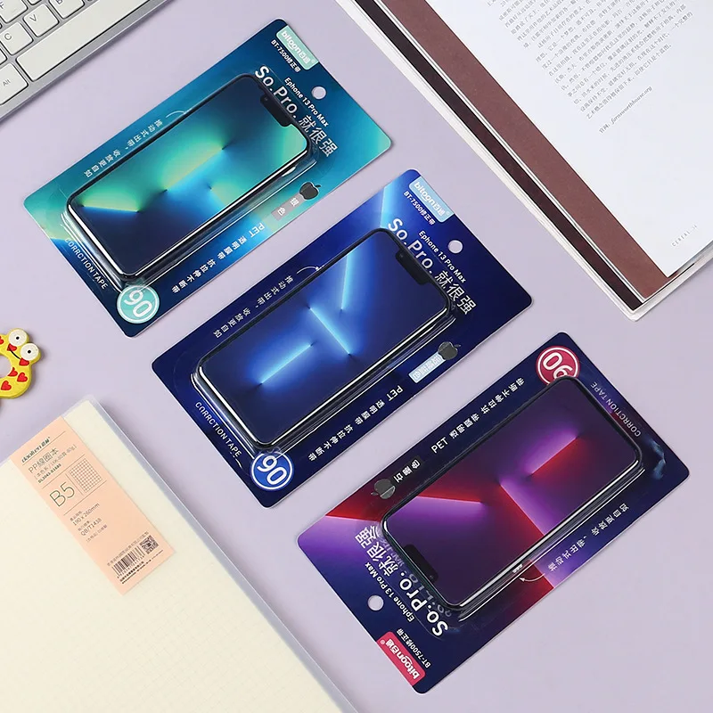 Рисунок 6 - Корректирующая лента