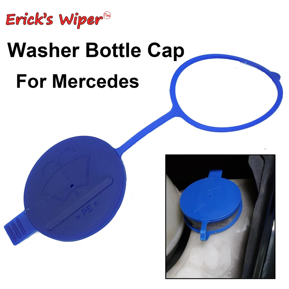 

Erick's Wiper Front Wiper Washer Fluid Reservoir Bottle Lid Cap Cover For Mercedes Benz Vito Box W638 VW Crafter 9068690072