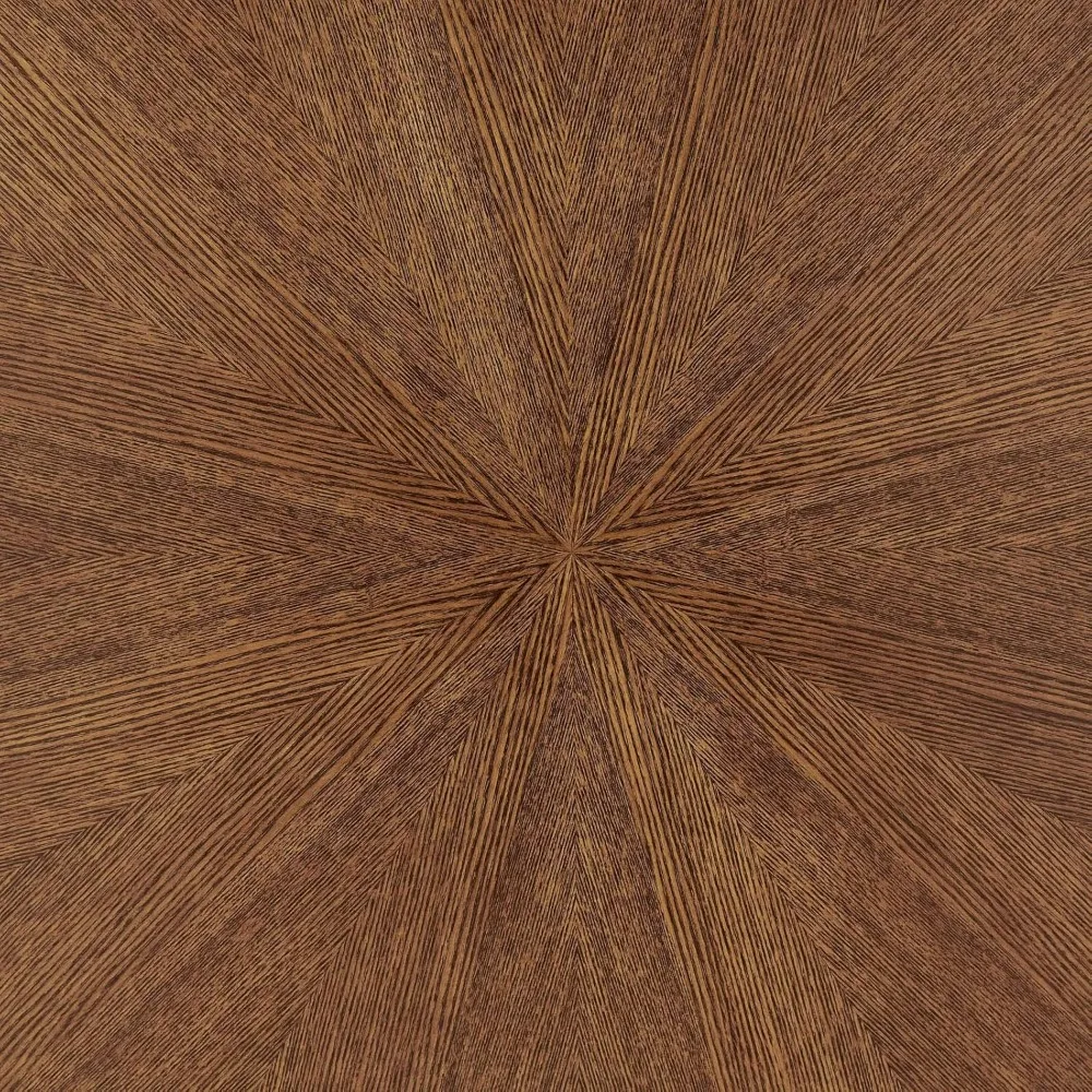 Crossroads 71" Oval Wood Dining Table 6