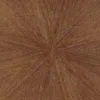 Crossroads 71" Oval Wood Dining Table 6