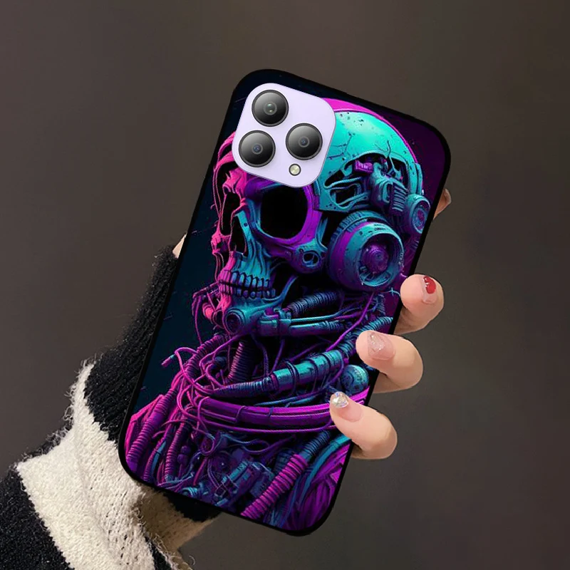 Fashionable Painted Silicone Soft Case for CUBOT P80 - Stylish & Protective Phone Cover