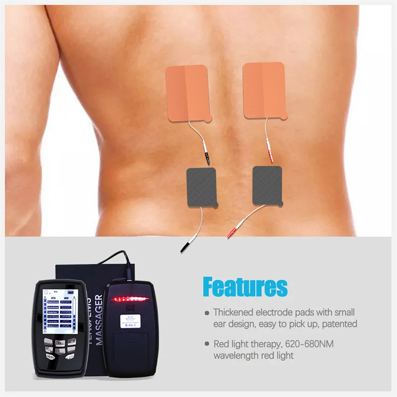 T. E. N. S Physiotherapy Equipment, Low-Frequency Pulse Electrotherapy  Device - Physiotherapy Equipment And Rehabilitation Equipment Supplier
