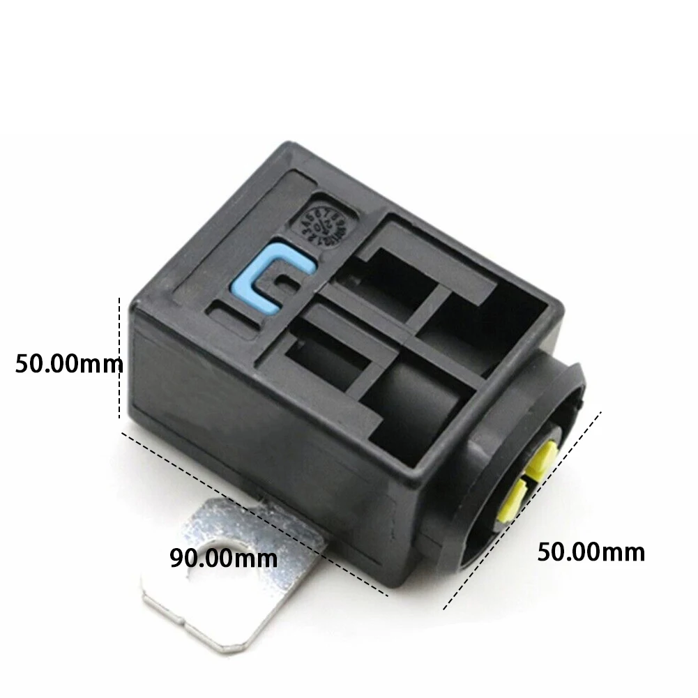 Battery Fuse Cut Overload Protection Pyrofuse Pyroswitch Replace N000000006967 for Mercedes W168 W169 E81 E87