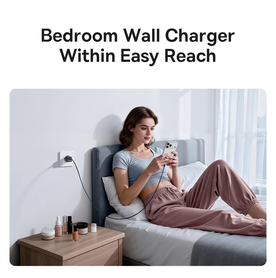 charger close detail