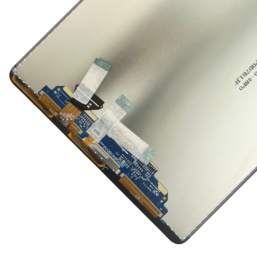 LCD Display Touch Screen Digitizer Glass Assembly for Samsung Galaxy Tab A SM-T510 SM-T515 T510 T515 T510F T515F 10.1" Android Tablet Touch Screen Panel Android Tablet Display LCD Touch Panel LCD Screen