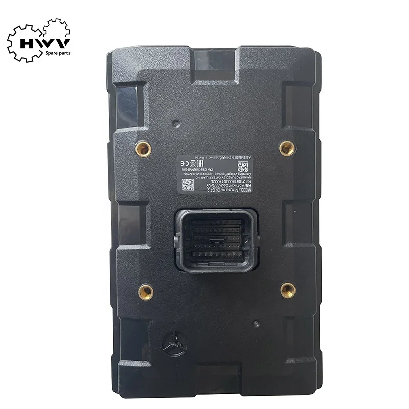 Рисунок 2 - Мониторы для экскаватора Cat 320C 550-7775 5507775