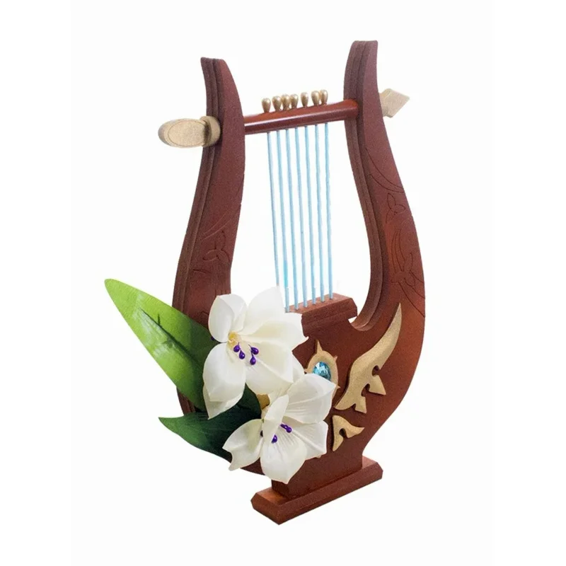 

Genshin Impact Venti косплей аниме косплей реквизит оружие Арпа Запад ветер охота лук