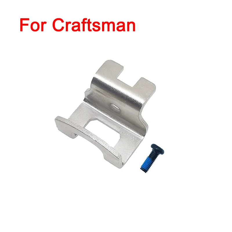 Universal Tool Waist Belt Clip Hook for Cordless Drills and Impact Drivers