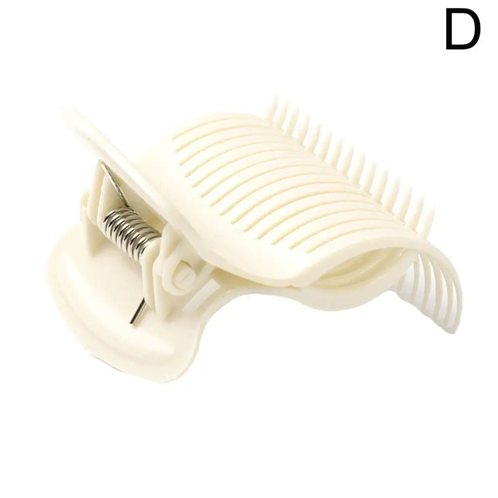 ABS Hair Clips for Heatless Rollers and Curlers