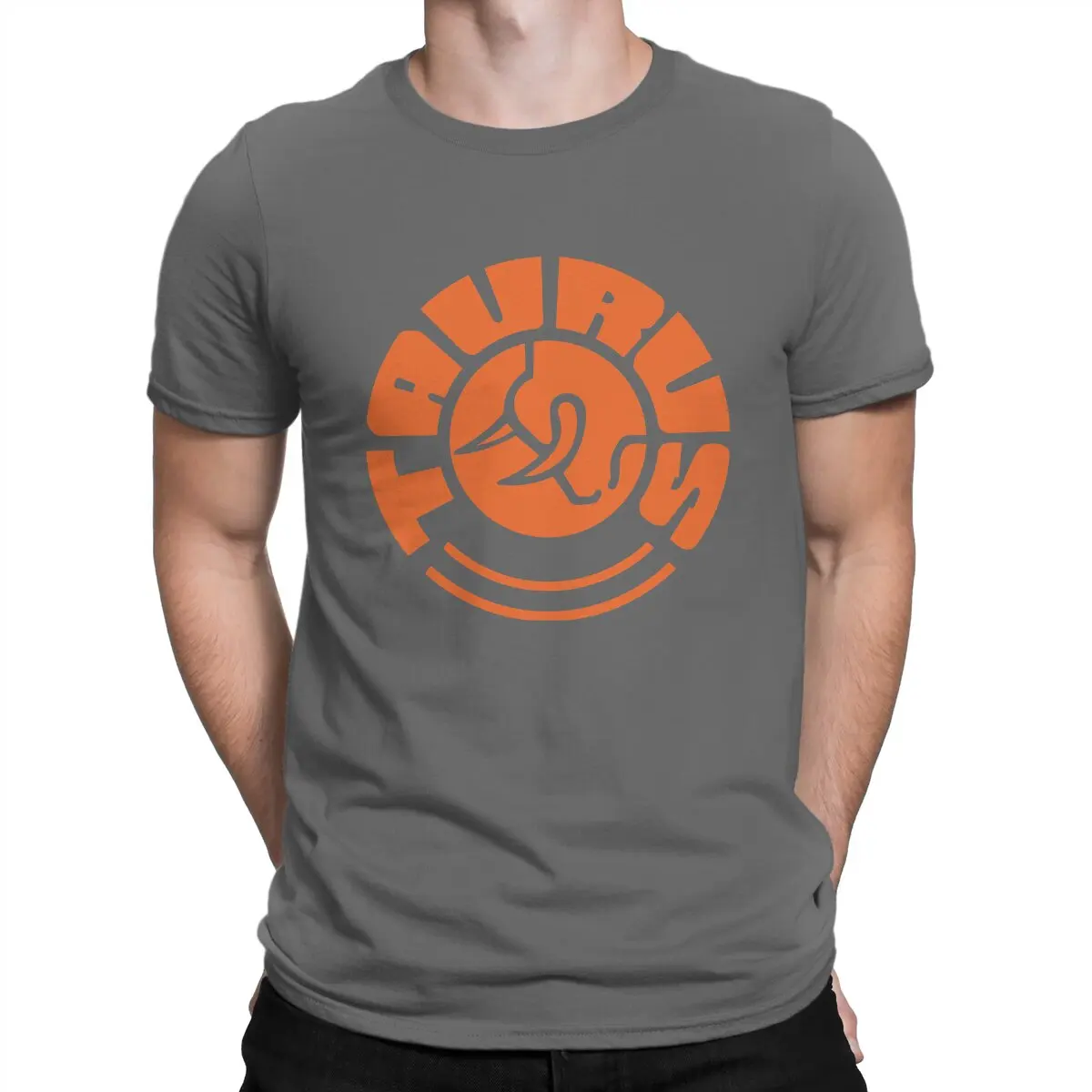 thumbnail image 1 of Camisetas para hombre Gun Taurus Buddy, divertidas camisetas de algodón, camiseta de manga corta Smith Cool Wesson, camisetas de cuello redondo para fiesta, 1 of 7