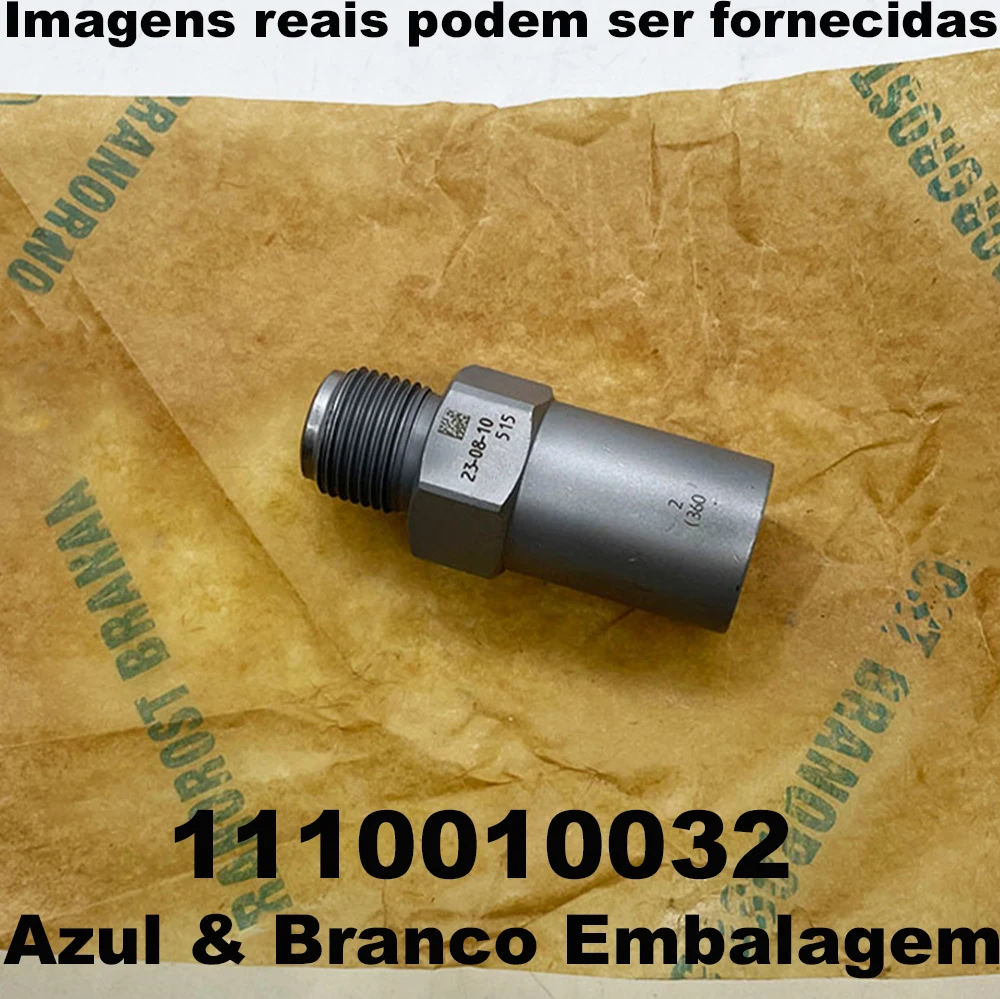 

1/2PCS For B-osch 1110010032 Box Common Rail Fuel Pressure Relief Valve 504053866 4899831 For Diesel Cumminss Engine