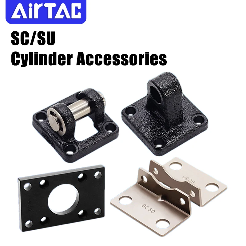 Baomain Foot Flange CY-63 For Foot Mounting Work With - View #8