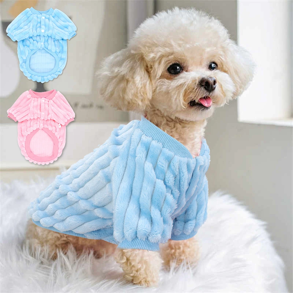 Dog Cat Sphinx Soft Vest Puppy Shirts Pet Products Dogs Hoodies