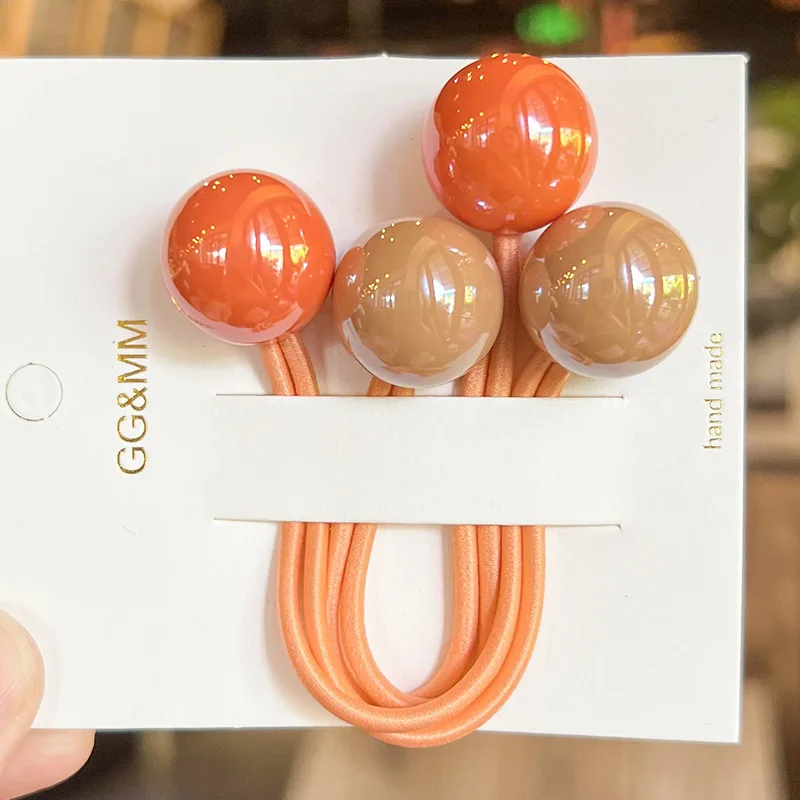 Рисунок 4 - Новинка Пара ярких цветов круглая