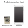 1:12Doll house Washer And Dryer Dollhouses Dryers DIY DollHouses Washing Machine 5