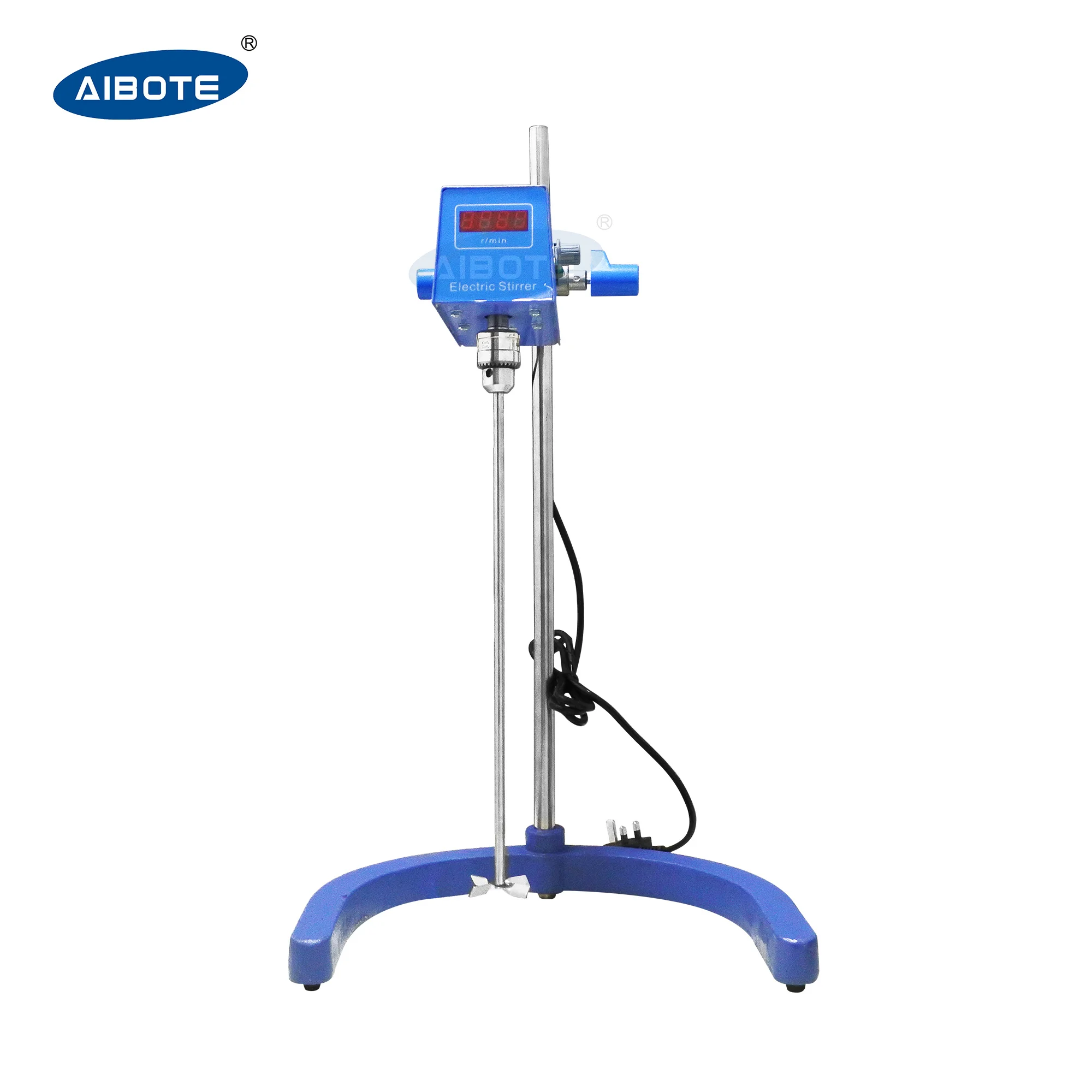

50L/100W High Power Constant Speed liquid stirrer/mixer in cosmetics