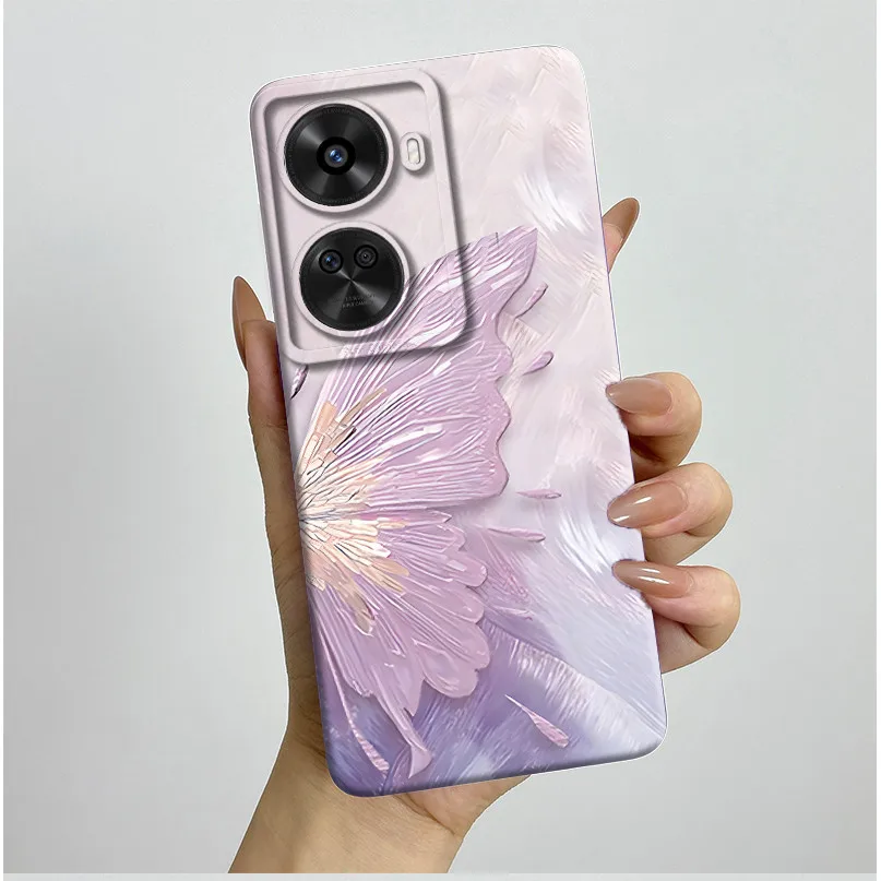 Fashionable Soft Liquid Silicone Shockproof Phone Case - Anti-Slip Protective Back Cover