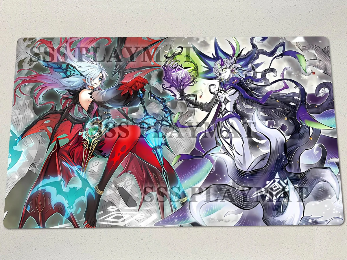 遊戯王　森羅の姫芽宮　SPRING DUEL FESTIVAL 　プレイマット 遊戯王 森羅の姫芽宮 SPRING DUEL FESTIVAL プレイマット - メルカリ