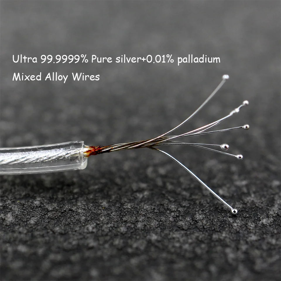 NEW!!! 3.5mm OCC Audio Cable For Focal Clear MG Professional Radiance Celestee e NEW!!! 3.5mm OCC Audio Cable For Focal Clear MG Professional Radiance Celestee e