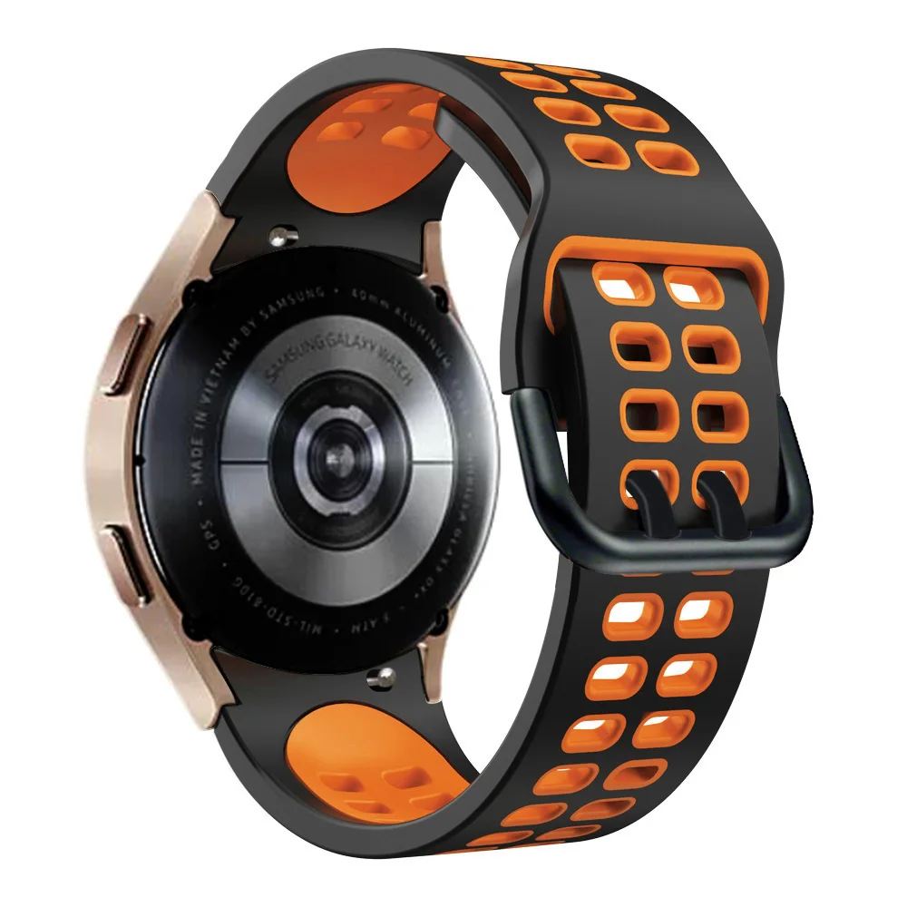 Breathable Silicone Sport Wristband