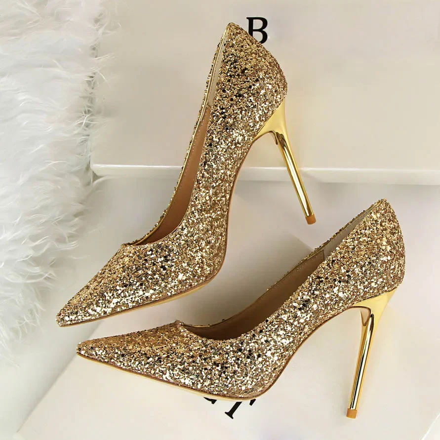 Gold 9.5cm