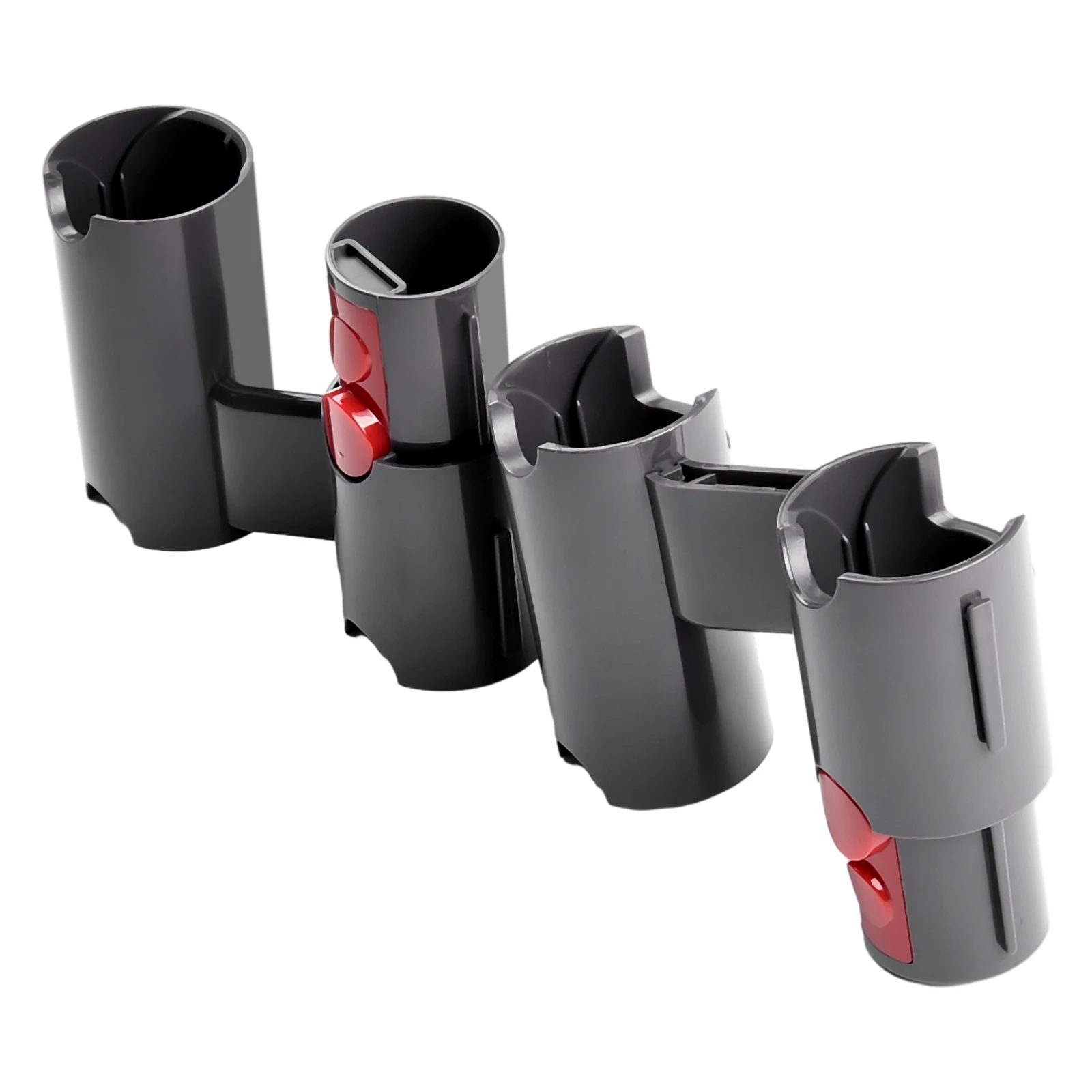 2Pcs Vacuum Cleaner Place Brush Head Nozzle Cleaning Bracket Storage Shelf Holder For Dyson V7 V8 V15 V10-V12 Vacuum Cleaner