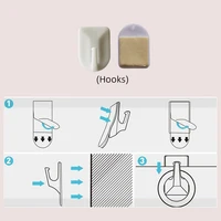 16:9 Simple Projector Curtain Set Portable HD Display Screen Household Bedroom Decoration for Home Outdoor Office - Image 3