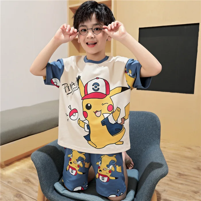  Pokémon Halloween T-Shirt for Boys and Girls, Kids Pikachu T  Shirt, Halloween Clothes for Kids