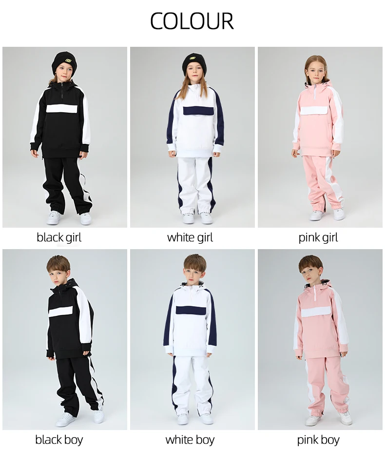 ski suit kids